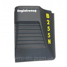 Захисний корпус з ячейками  для балансувального станка