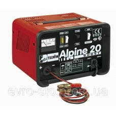 Alpine 20 Boost - Зарядное устройство 230В, 12-24В    807546