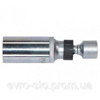 1/2''головка свечная с карданом 20.6мм Forsage F-8074206U