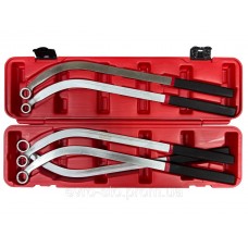 Набір гайкових ключів для зняття шківів демпфера 5шт. 12гр.  VT01731