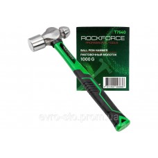 Молоток рихтовочный 1000гр ROCKFORCE RF-T7540