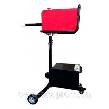 Стенд  для проточування дисків- BL-202