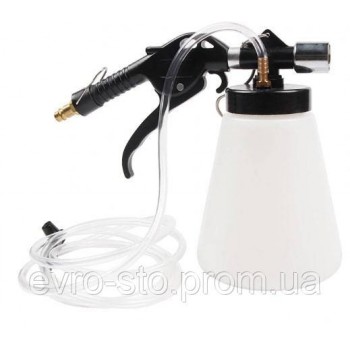 Вакуумний пристрій для прокачування гальм і зчеплення, 1 л VT01294B