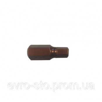 Бита SPLINE M14х30ммL,10мм FORSAGE F-1783014 Premium