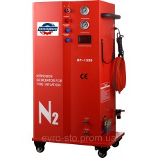 Установка для накачки шин азотом (генератор азота)