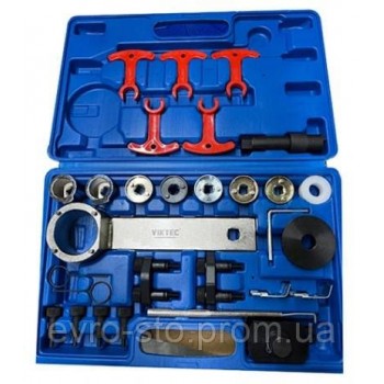 Набір інструментів для регулювання двигуна та заміни ланцюга ГРМ для VAG 1.8 2.0 GTI FSI TF VT13993D