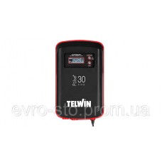 Зарядное устройство Telwin PULSE 30  EVO 230V 12V/24V 807610