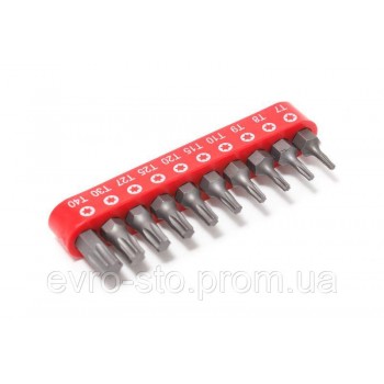 Набор бит 1/4