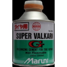 Super Valkarn (100 мл) - Клей для покрышек с кистью 38186
