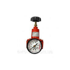 Регулятор давления с индикатором для пневмосистем 3/8'' FORSAGE F-SB-1231