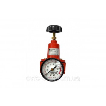Регулятор давления с индикатором для пневмосистем 3/8'' FORSAGE F-SB-1231