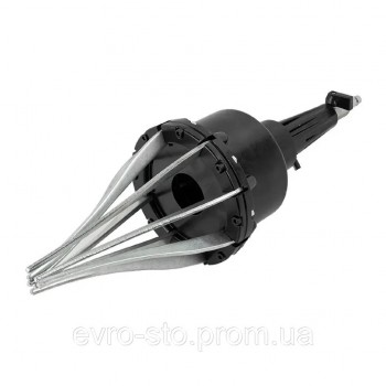 Приспособление для замены пыльника шруса пневматическое (не снимая шруса) ROCKFORCE RF-9T0502