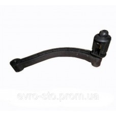 Коромесло левой линейки  в сборе