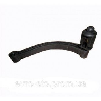 Коромесло левой линейки  в сборе