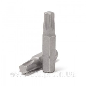 Бита TORX T15х30ммL, 1/4