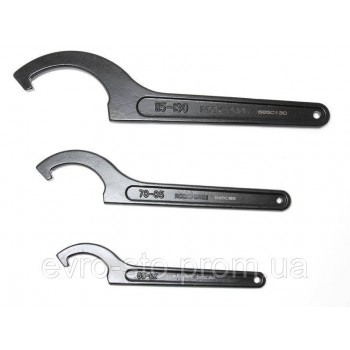Ключ радиусный ударный 22-26мм ROCKFORCE RF-685C26