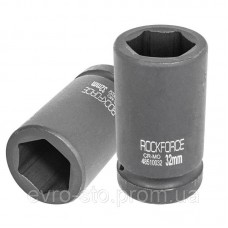 Головка ударная глубокая 21мм 1'' 6гр. Rockforce RF-48510021