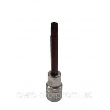 Головка-бита TORX Premium T30 с отверстием 1/2