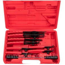 Набор для снятия стопорных колец 11 шт. 118600