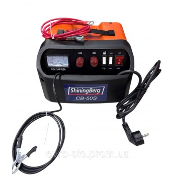 Пуско-зарядное устройство CB-50S