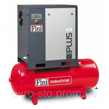 PLUS 15-10-500 - Винтовой компрессор 1850 л/мин