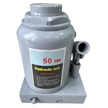 Домкрат бутылочный 50 т. 1TS5003H