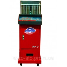Установка для проверки и чистки форсунок  HP-8