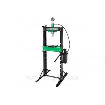 Пресс гидравлический 20т напольный с двойным выносным насосом (быстро/медленно), (раб. в-а: 0-910ММ) ROCKFORCE RF-20001 Пресс гидравлический 20т напольный с двойным выносным насосом (быстро/медленно), (раб. в-а: 0-910ММ) ROCKFORCE RF-20001