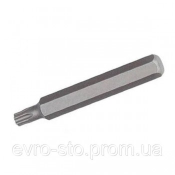 Бита TORX T40x75ммL,10мм Forsage F-1767540