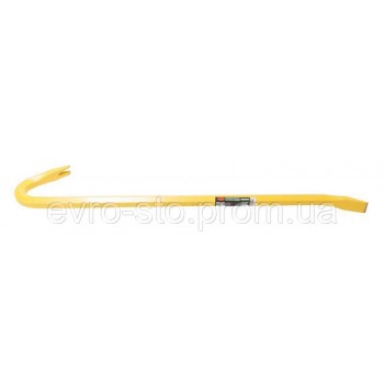 Монтировка-гвоздодер 18х600мм ROCKFORCE RF-904W18600
