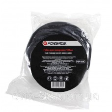 Губка для полировки на диске 180мм (М14) (цвет черный) F-PSP180C
