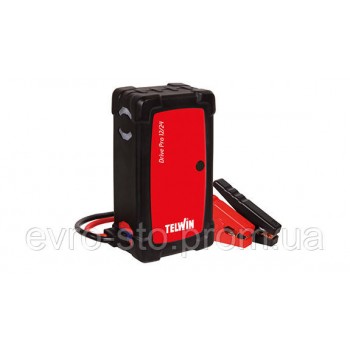 Зарядно-пусковое устройство (банк) Telwin DRIVE PRO 12/24