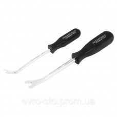 Набор съемников пистонов ''вилка''2пр. (L-200,230мм) Rockforce RF-902U1