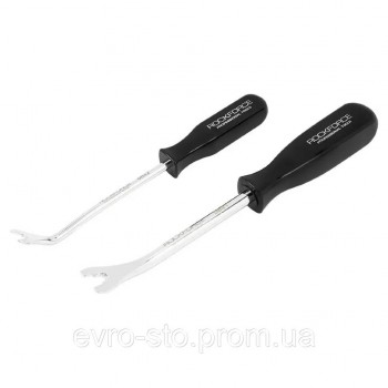 Набор съемников пистонов ''вилка''2пр. (L-200,230мм) Rockforce RF-902U1 Набор съемников пистонов ''вилка''2пр. (L-200,230мм) Rockforce RF-902U1