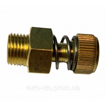 Контролер скорости на пневмоцилиндр-на 626