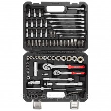 Набор инструментов 82пр. 1/4