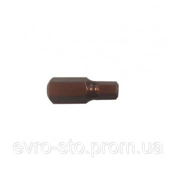 Бита SPLINE M6х30ммL,10мм ROCKFORCE RF-1783006 Premium