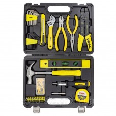 Набор инструментов 126 пр. WMC TOOLS WT-20126