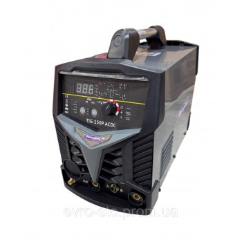 Сварочный аппарат TIG-250P ACDC