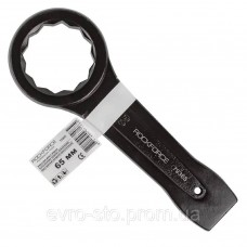 Ключ накидной ударный односторонний 65мм (L-295мм) ROCKFORCE RF-79365