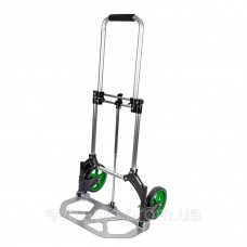 Тележка ручная складная с телескопической ручкой г/п 70 кг Rockforce RF-GZS70A