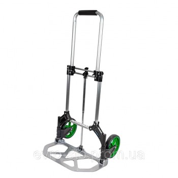 Тележка ручная складная с телескопической ручкой г/п 70 кг Rockforce RF-GZS70A Тележка ручная складная с телескопической ручкой г/п 70 кг Rockforce RF-GZS70A
