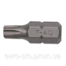 Бита TORX T60x30ммL,10мм Forsage F-1763060