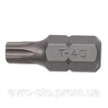 Бита TORX T60x30ммL,10мм Forsage F-1763060