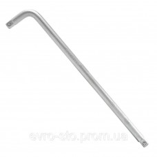 Вороток Г-образный двухсторонний 380мм 1/2''х1/2'' FORCEKRAFT FK-8154380