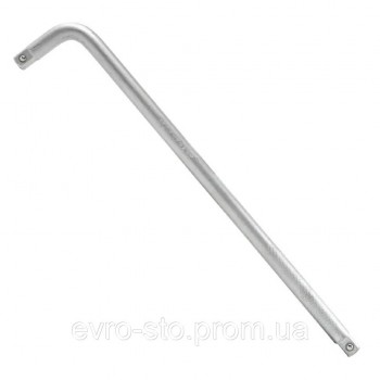 Вороток Г-образный двухсторонний 380мм 1/2''х1/2'' FORCEKRAFT FK-8154380