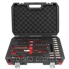 Набір для різання та очищення сідел дизельних форсунок Сідла форсунок та свічки розжарювання VT01765