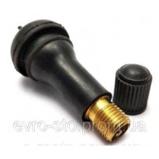 Вентиль TR414 каучук-продается только по упаковкам(100 шт)