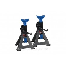 Подставка ремонтная с упорными пятками 2т (к-т 2шт) Forsage F-TH52002BNEW