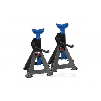 Подставка ремонтная с упорными пятками 2т (к-т 2шт) Forsage F-TH52002BNEW